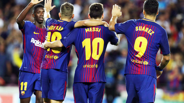 Barcelona teve lucro de 18 milhões de euros Barcelona teve lucro de 18 milhões de euros