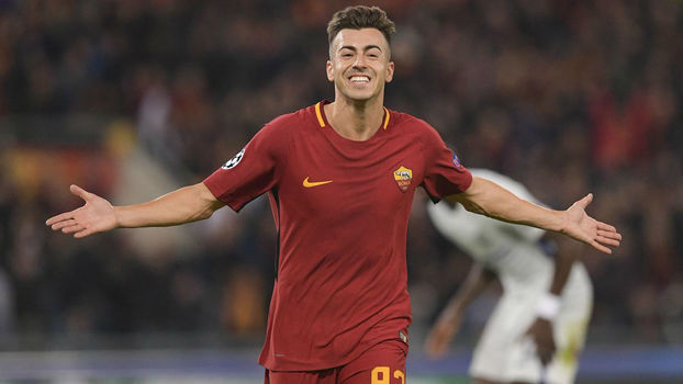El Shaarawy marcou duas vezes na vitória da Roma El Shaarawy marcou duas vezes na vitória da Roma