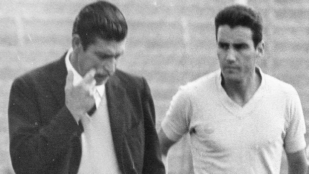 Oswaldo Brandão e José Teixeira Oswaldo Brandão e José Teixeira