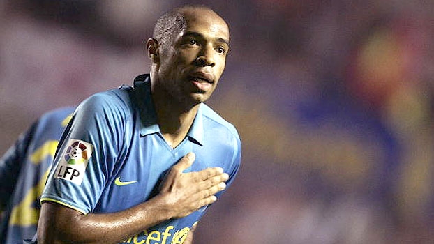 Henry elogiou o trabalho de Mourinho Henry elogiou o trabalho de Mourinho