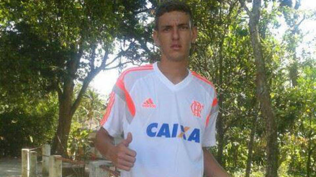 Zagueiro Willyan Rocha jogou no Flamengo por uma temporada Zagueiro Willyan Rocha jogou no Flamengo por uma temporada