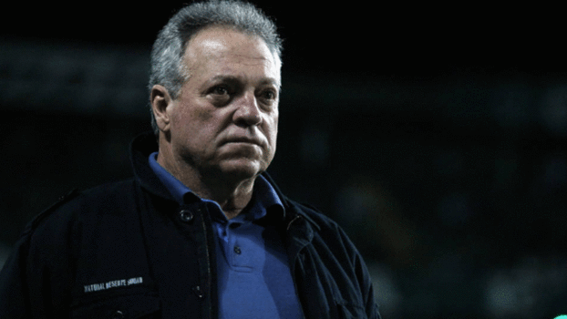 Abel Braga é o favorito no Cruzeiro caso Mano Menezes não fique Abel Braga é o favorito no Cruzeiro caso Mano Menezes não fique