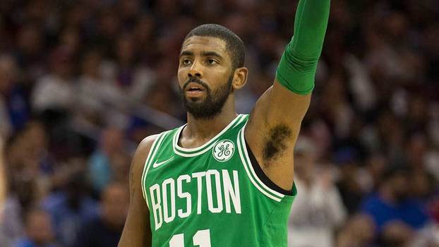 Kyrie Irving comentou sobre a derrota para o Miami Heat Kyrie Irving comentou sobre a derrota para o Miami Heat