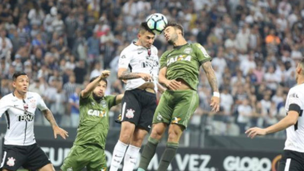 Coritiba fez boa apresentação, mas não resistiu no final Coritiba fez boa apresentação, mas não resistiu no final