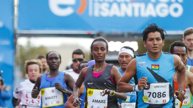 Maratona de Santiago: saiba tudo sobre a prova na capital chilena