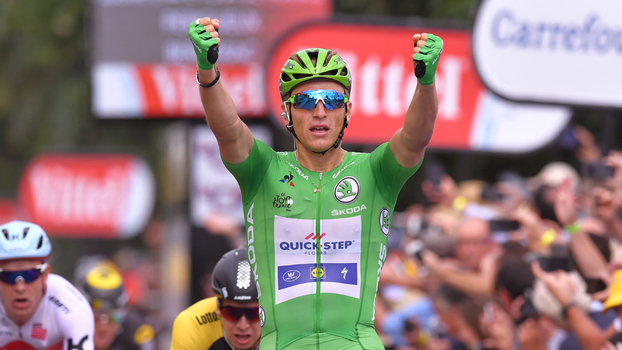 Marcel Kittel venceu a 10ª etapa do Tour de France 2017 Marcel Kittel venceu a 10ª etapa do Tour de France 2017