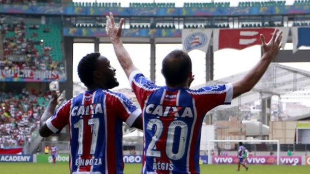 Revelado no São Paulo, Régis foi decisivo na vitória do time da casa Revelado no São Paulo, Régis foi decisivo na vitória do time da casa