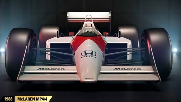 Que tal pilotar a mesma máquina que deu o título a lendas como Prost e Senna? Que tal pilotar a mesma máquina que deu o título a lendas como Prost e Senna?