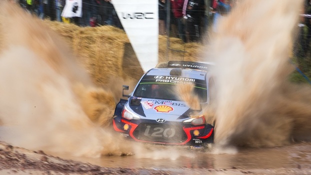 Thierry Neuville / Nicolas Gilsoul (Hyundai i20 Coupe WRC)