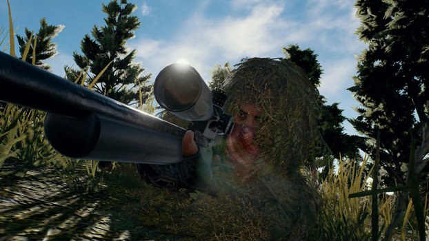 PUBG também ultrapassou 8 milhões de cópias vendidas PUBG também ultrapassou 8 milhões de cópias vendidas