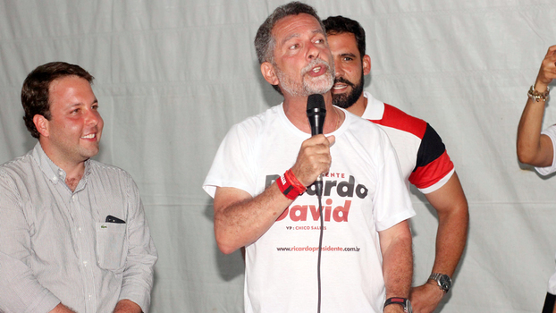 Novo presidente do Vitória terá mandato até setembro de 2019 Novo presidente do Vitória terá mandato até setembro de 2019