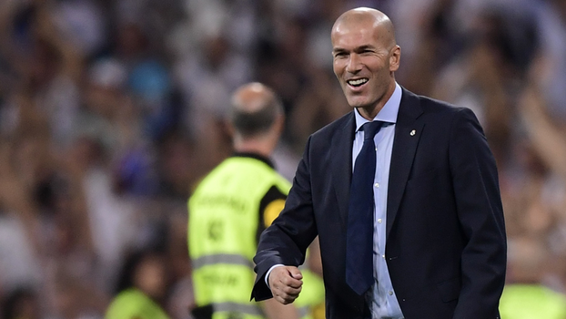 Zidane: 7 títulos e apenas 7 derrotas no comando do Real Zidane: 7 títulos e apenas 7 derrotas no comando do Real