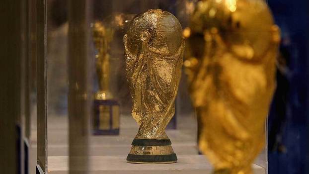 Marrocos oficializa candidatura para sediar Copa do Mundo de 2026 Marrocos oficializa candidatura para sediar Copa do Mundo de 2026