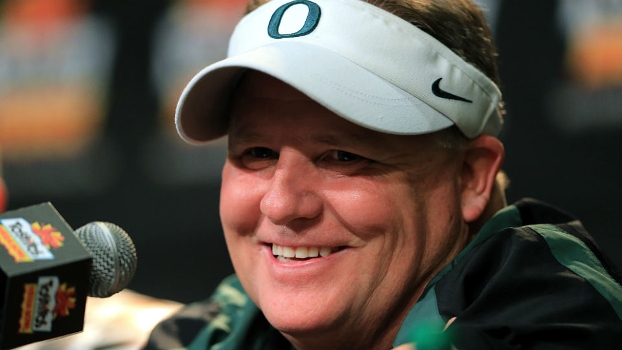 Chip Kelly deixa a Universidade de Oregon e assume o comando do Philadelphia Eagles Chip Kelly deixa a Universidade de Oregon e assume o comando do Philadelphia Eagles