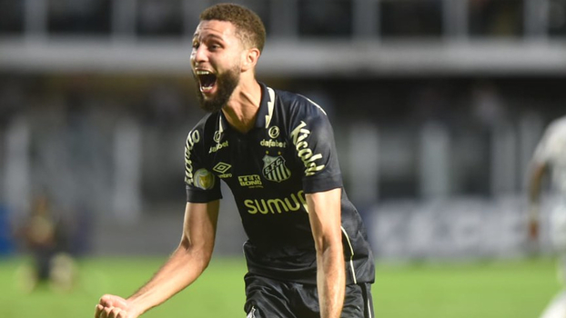 Santos vence o Grêmio Santos vence o Grêmio
