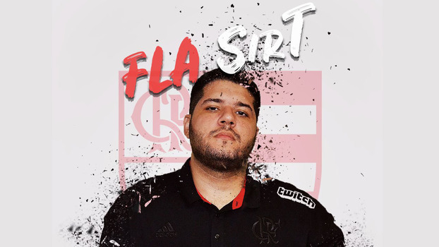 Resultado de imagem para thulio fla esport