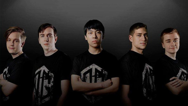 OG perde ana (meio), que ficará fora do competitivo na próxima temporada OG perde ana (meio), que ficará fora do competitivo na próxima temporada
