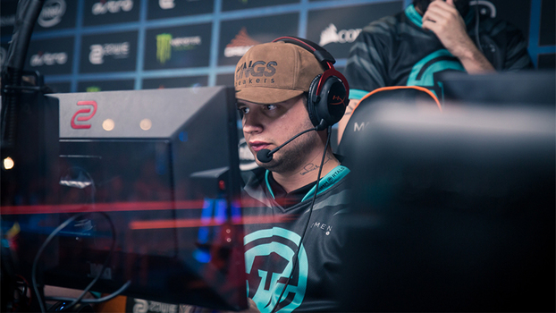 Em sua primeira participação, kNg quer o título do major Em sua primeira participação, kNg quer o título do major