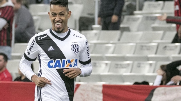 Mais um emprestado pelo Corinthians, atacante é o quarto artilheiro do Brasileiro Mais um emprestado pelo Corinthians, atacante é o quarto artilheiro do Brasileiro