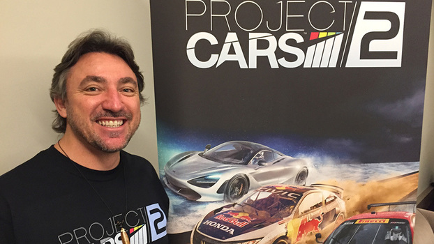 Stephen Viljoen, diretor de Project Cars 2, conversou com o ESPN eSports e revelou alguns detalhes de seu jogo. Stephen Viljoen, diretor de Project Cars 2, conversou com o ESPN eSports e revelou alguns detalhes de seu jogo.