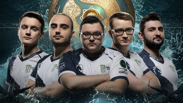 Team Liquid derruba chineses e é a grande campeã do International 7 Team Liquid derruba chineses e é a grande campeã do International 7
