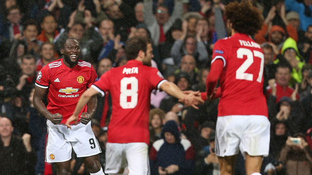 United estreou com vitória na Champions United estreou com vitória na Champions