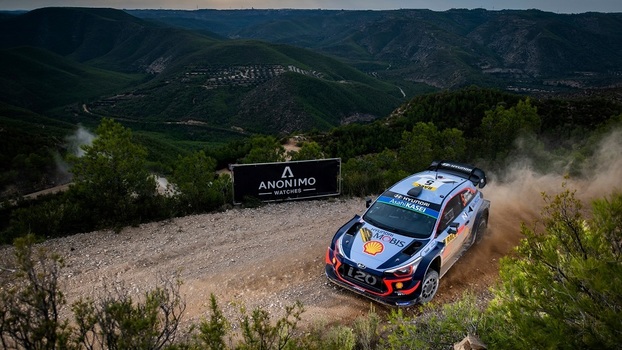 Thierry Neuville / Nicolas Gilsoul (Hyundai i20 Coupe WRC) Thierry Neuville / Nicolas Gilsoul (Hyundai i20 Coupe WRC)