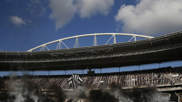Estreia do Botafogo no Campeonato Brasileiro Estreia do Botafogo no Campeonato Brasileiro