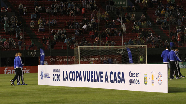 Paraguai, Argentina e Uruguai desejam receber a Copa do Mundo de 2030 Paraguai, Argentina e Uruguai desejam receber a Copa do Mundo de 2030