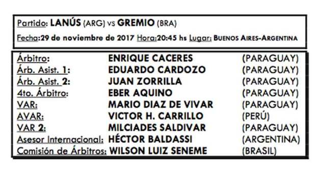 Argentino Hector Baldassi foi escalado como assessor internacional em Lanús x Grêmio Argentino Hector Baldassi foi escalado como assessor internacional em Lanús x Grêmio