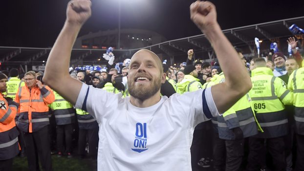 Teemu Pukki é o artilheiro da Finlândia nas Eliminatórias da Eurocopa Teemu Pukki é o artilheiro da Finlândia nas Eliminatórias da Eurocopa
