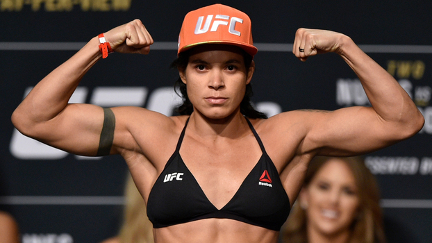 Amanda Nunes, a brasileira com maior mÃ©dia de pay per view vendidos no UFC