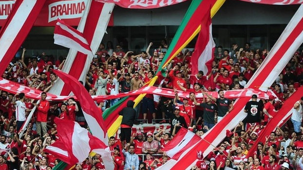 Inter retornou à elite do Brasileiro neste ano Inter retornou à elite do Brasileiro neste ano