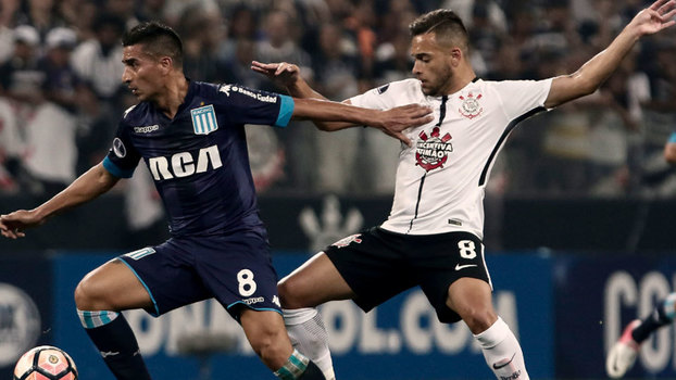 Maycon fez o gol do Corinthians Maycon fez o gol do Corinthians