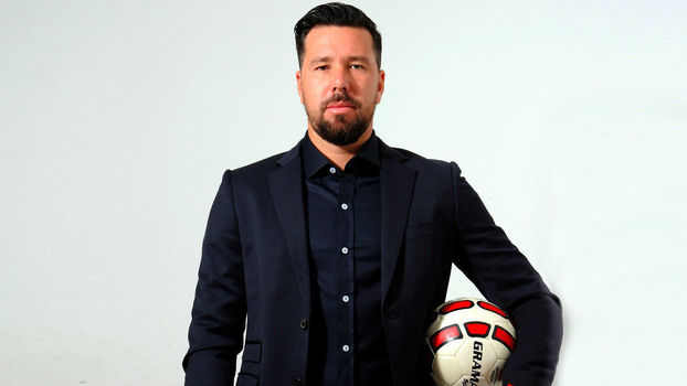 ex-goleiro Doni é um responsáveis pelo aplicativo ex-goleiro Doni é um responsáveis pelo aplicativo