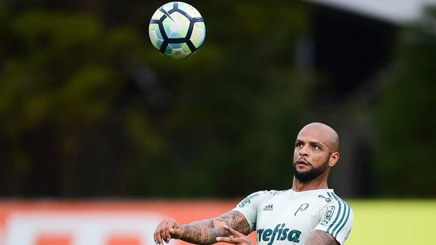 Felipe Melo cogita aposentadoria no Palmeiras e quer título para virar ídolo