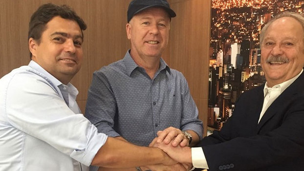 Itair Machado será braço direito de Wagner Pires de Sá Itair Machado será braço direito de Wagner Pires de Sá