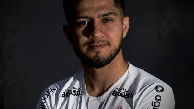 O paraguaio Sergio Díaz foi emprestado pelo Real Madrid ao Corinthians O paraguaio Sergio Díaz foi emprestado pelo Real Madrid ao Corinthians