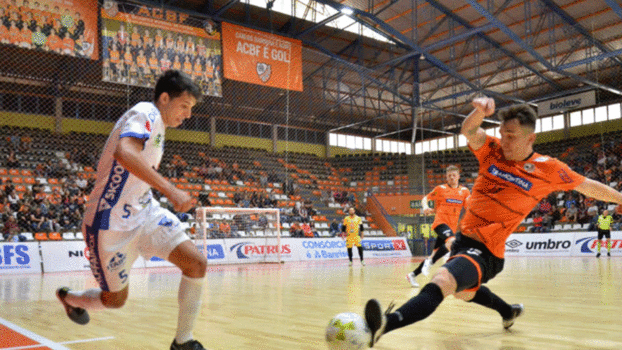 Liga Nacional de Futsal teve sua 13ª semana de competição finalizada neste domingo Liga Nacional de Futsal teve sua 13ª semana de competição finalizada neste domingo