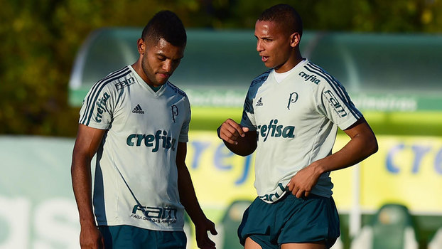 Borja e Deyverson: relembre as polêmicas dos atacantes com a camisa do Palmeiras