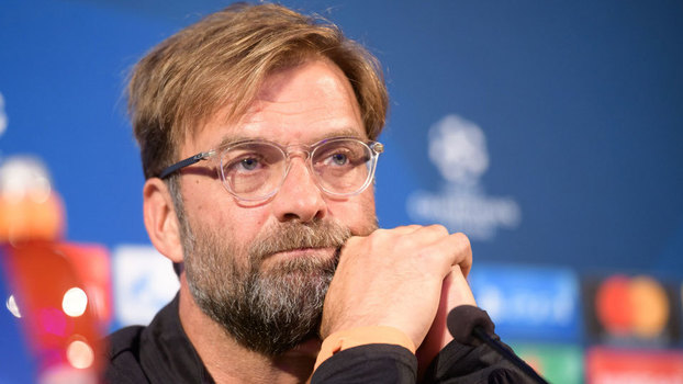 Klopp lamentou empate amargo diante do Sevilla Klopp lamentou empate amargo diante do Sevilla