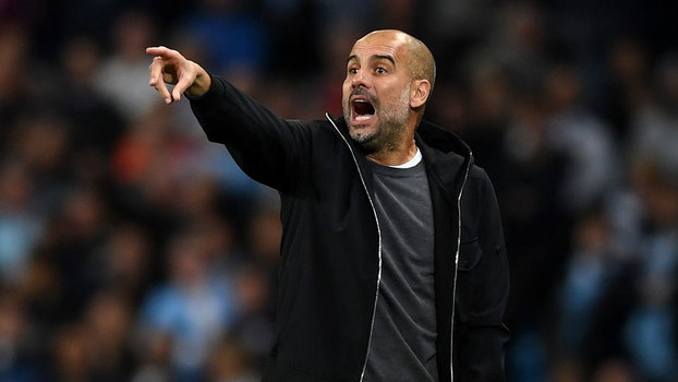 Pep Guardiola elogia Napoli após dura vitória do City por 2 a 1 Pep Guardiola elogia Napoli após dura vitória do City por 2 a 1