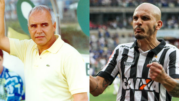 Valdir Espinosa e Fábio Santos são os convidados do Resenha ESPN domingo, ao vivo, 22h em ESPN Brasil e WatchESPN