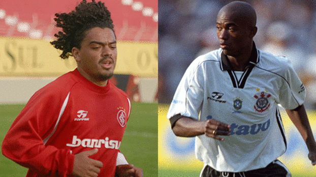 Kléber e Perdigão são os convidados do Resenha ESPN domingo, 22h, ao vivo em ESPN Brasil e WatchESPN
