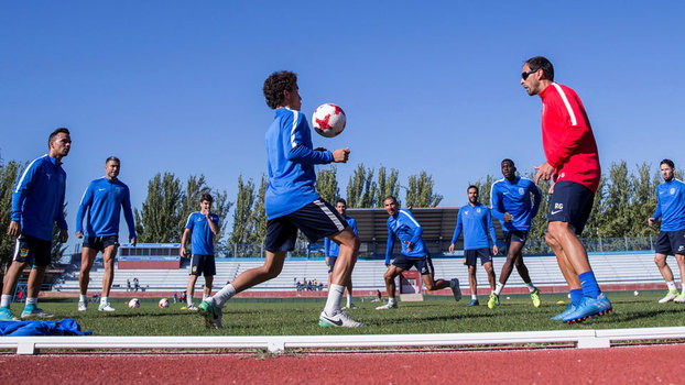 Fuenlabrada, o adversário do Real Madrid na Copa do Rei Fuenlabrada, o adversário do Real Madrid na Copa do Rei