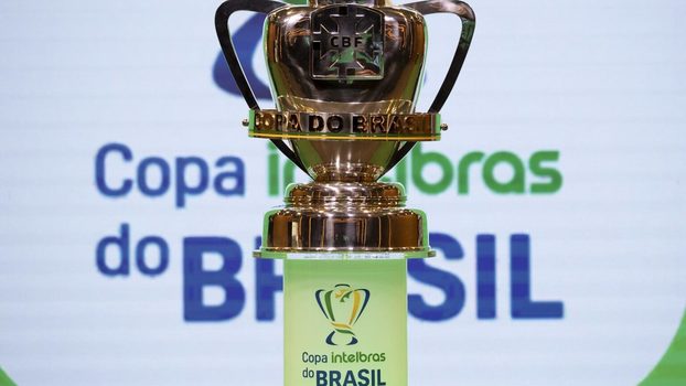 Taça da Copa do Brasil, torneio de maior premiação no país Taça da Copa do Brasil, torneio de maior premiação no país