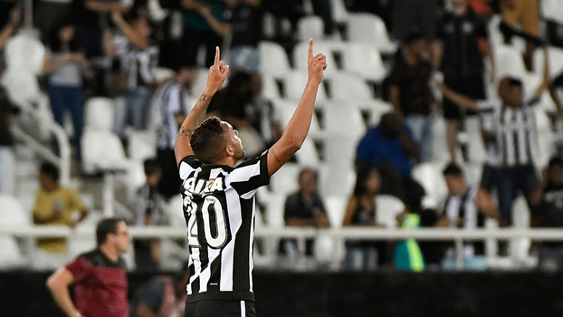 O Botafogo de Jair Ventura, que derrubou gigantes na Libertadores, vai melhor com um estilo reativo O Botafogo de Jair Ventura, que derrubou gigantes na Libertadores, vai melhor com um estilo reativo