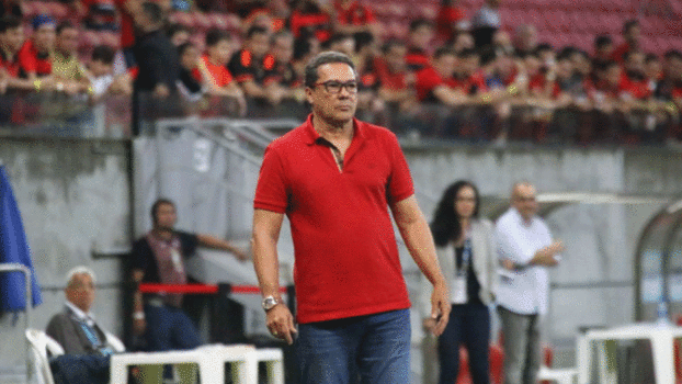 Sport anuncia alterações na lista de inscritos para a Sul-Americana Sport, de Luxemburgo, fez alterações na lista