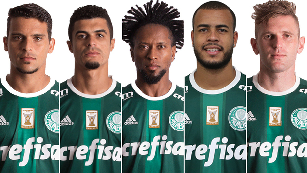 Buraco lateral: cheio de contratações, Palmeiras improvisa na posição e sofre para achar time