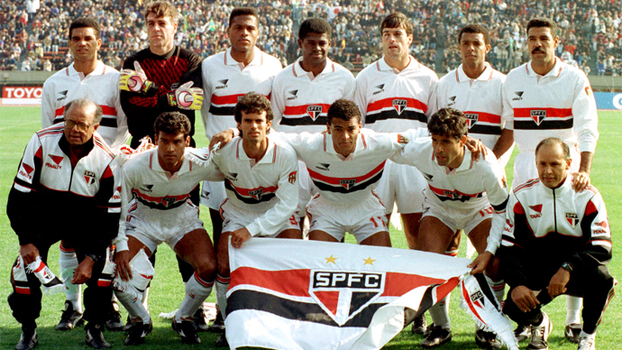 São Paulo no título mundial de 1992 São Paulo no título mundial de 1992